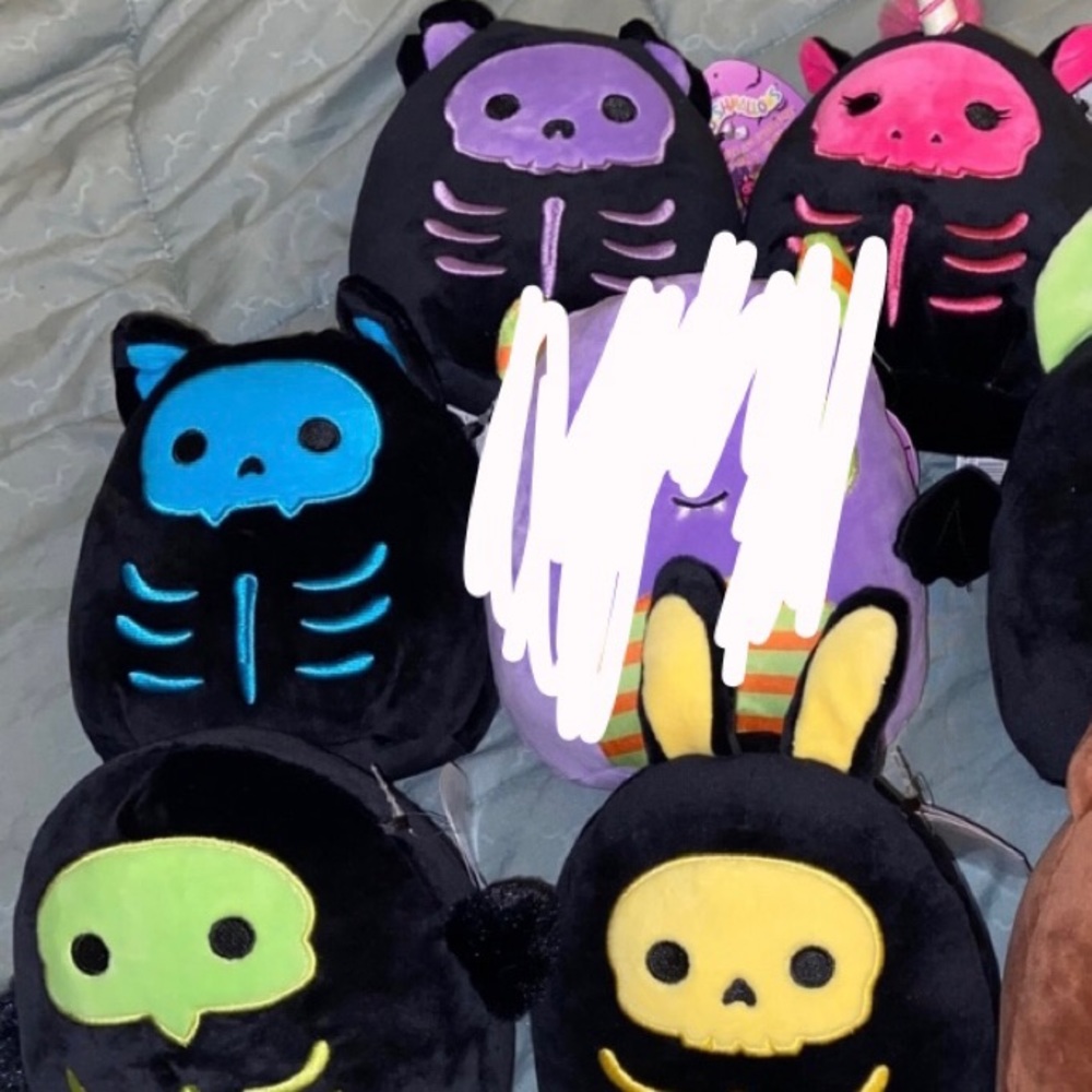 5 skeleton bundle